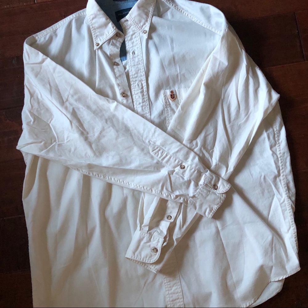 Gant Long Sleeve Button Up Shirt